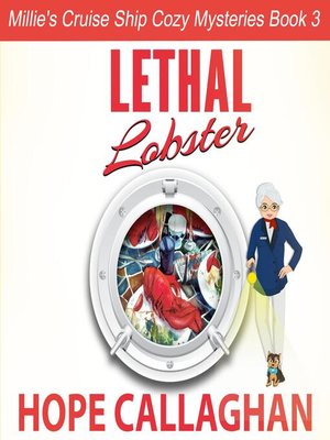 Lethal Lobster - Audiobook